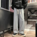 WIAOFELLAS  -  Plus Size baggy pants Spring jogger pants mens streetwear pantalones Casual Sweatpants Male Fashion Loose Joggers Trousers