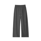 WIAOFELLAS  -  Y2k Wide Leg Cargo Pants New Men's Overalls Multi-Pocket American Hiphop Pants Men's Black Pants Baggy Joggers 5XL