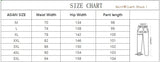 WIAOFELLAS  -  Men Straight Denim Pants Men Blue Jeans Loose Trousers Male Causal Oversize Wide Leg Pants Elastic Waist Black Jeans