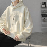 Wiaofellas  -  Casual Long Sleeves Hoodies Autumn Hip Hop Loose Skateboard Casual Men's Streetwear PUNK Clothes Plus Oversized 6XL 7XL