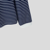 WIAOFELLAS  -  Men Striped Shirt Lapel Long Sleeve Loose Casual Men Clothing Streetwear Fashion Leisure Male Tops 2026 Spring Shirts