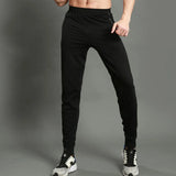WIAOFELLAS  -  New Men's Pants Autumn Trousers Ankle Banded Slim Sports Fitness Running Pants Cycling Sweatpants pantalones hombre MY802