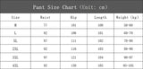 WIAOFELLAS  -  Spring Summer Men Cotton Linen Pants Solid Trousers Male Loose Hemp Casual Breathable Sports High Quality Pants For Male