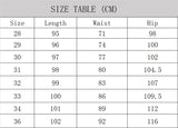 WIAOFELLAS  -  Fashion Vintage Men Pants British Style High Waist Business Casual Straight Trousers Spring Autumn Slim Fits Naples Kolger Pant
