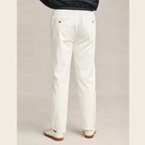 WIAOFELLAS  -  American European Spring Autumn New Fashion Men’s Solid Color Casual Trendy Straight Cotton Trousers Male Simple Pants Clothes