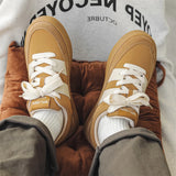 WIAOFELLAS  -  Autumn Men Casual Sneakers Basic Payment Skateboard Tennis Trainers Running Sport Shoes Male Skate Flats Shoes Walking Sneakers