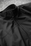 WIAOFELLAS  -  Autumn Winter New Young Men's Simple Fashionable Casual Stand Up Collar Warm Jacket High-quality Street Trendy Cotton Jacket