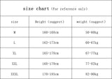WIAOFELLAS  -  American Vintage Men's Denim Shirt Safari Style Double Pocket Lapel Long Sleeve Top Spring Autumn Fashion Streetwear Shirts Male