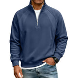Wiaofellas  -  Men's Sweatshirts Streetwear Autumn New Tracksuit Sportswear Zip Up Fashion Pullover Hoodie T-shirts Outdoor Casual Loose Coats