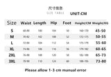 Wiaofellas  -  Spring Autumn Men Korean Vintage Fashion Jeans Streetwear Hip Hop Baggy Denim Trousers Straight Wide Leg Mopping Pants