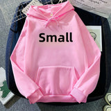 WIAOFELLAS  -  Autumn Winter Heart Print Hoodie Unisex Couple Style Polyester Fiber Full Sleeve Streetwear Trendy Top for Men And Women