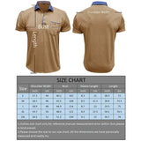 WIAOFELLAS  -  Summer New Men's Polo Shirts Casual Short-Sleeved Trip Fashion Pocket T-Shirt Man Breathable Polo Shirt Men Clothing