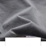 Wiaofellas  -  New Summer Cotton Solid Shorts Men High Quality Casual Social Men Shorts Work Trousers Shorts Lightweight Thin Male B50