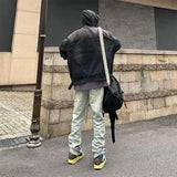 WIAOFELLAS  -  Men's Casual Coat Autumn Hooded Windbreaker Camping Original Men's Jackets Man Campus Male Clothes Anorak Mens Designer Clothes
