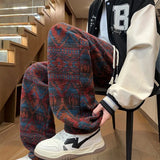 WIAOFELLAS  -  Japanese Man Pants Work Wear Streetwear Men's Sweatpants Clothing Sports Pants Man Autumn New