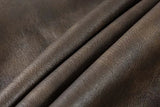 WIAOFELLAS  -  Men EONMODISH Men's Wear | 2025 Spring American Street Trendy Brushed Leather Jacket New Fashion