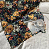 WIAOFELLAS  -  Summer Fashionable Plant Floral Cuban Collar Short-Sleeved Floral Shirt For Men Women Trendy Hawaiian Japanese Retro Shirt