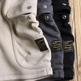 Wiaofellas  -  Men's Japanese Men's Summer Retro Sports Casual Trend Loose Five-point Pants