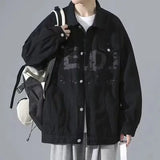 WIAOFELLAS  -  Autumn Men's Clothing Camping Mens Jackets Man New in Jackets Men's Winter Coats Anorak Blouse Male Coat Windbreaker Campus
