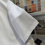 WIAOFELLAS  -  Summer New American Style Cool and Stylish Design Printed Short Sleeved T-shirt for Men's Luxury Brand Top Oversized T Shirt