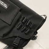 WIAOFELLAS  -  Women's Bag Messenger Korean Style Female Backpack College Large Capacity Versatile Shoulder Student School Postman Bags