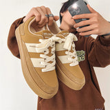 WIAOFELLAS  -  Autumn Men Casual Sneakers Basic Payment Skateboard Tennis Trainers Running Sport Shoes Male Skate Flats Shoes Walking Sneakers