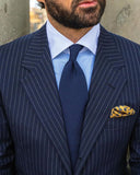 WIAOFELLAS  -  New Wedding Men Suit Business Suits Fashion Tailor-Made Party Tuxedo 2 Pieces Groom Wear Coat Pants Party Groom Size Customized