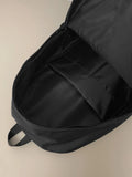 WIAOFELLAS  -  Multifunctional backpack men's fashion backpack simple and light student bag large capacity short-distance travel bag.