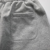 WIAOFELLAS  -  Men's Casual Shorts Summer Trendy Loose Sports Style for Men and Women The Same Solid Color Simple Pants