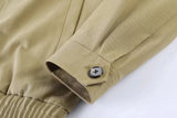 WIAOFELLAS  -  Top Quality Vintage Jacket Men Coat Jacket Hunting Jacket For Men Casual Business Jacket Luxury Versatile Coat Jaqueta Masculina