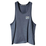 Wiaofellas  -  Summer New Men's Sexy Casual Loose Vest Gym Sports Solid Color Sleeveless Vest LGBT Genderless Tops