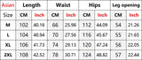 WIAOFELLAS  -  Korean Style Men's Casual Pants Solid Color Straight Drawstring Wide Leg Baggy Worn-out Male Trousers Cleanfit New