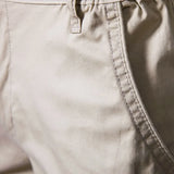 Wiaofellas  -  Men's New Summer Casual Shorts Straight Slim Five-quarter Pants Large Size Solid Color Sports Shorts