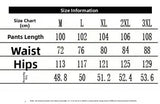 Wiaofellas  -  Summer Thin Ice Silk Casual Pants Japanese Sle Pure Color Texture Paratrooper Loose Fit Elastic Waist Long Trousers for Men