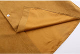 WIAOFELLAS  -  American retro solid color Shirts For Men Summer Button Up Casual Streetwear Male Couple Top Tees Hip Hop Oversize Men Clothing