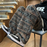 WIAOFELLAS  -  Japanese Man Pants Work Wear Streetwear Men's Sweatpants Clothing Sports Pants Man Autumn New