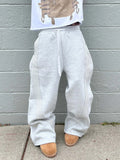 Wiaofellas  -  New Casual Mens Loose Straight Pants Vintage Drawstring Side Striped Sweatpants For Men Spring Summer Hip Hop Baggy Trousers Man