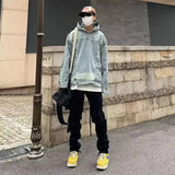 WIAOFELLAS  -  Men's Casual Coat Autumn Hooded Windbreaker Camping Original Men's Jackets Man Campus Male Clothes Anorak Mens Designer Clothes