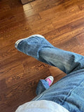 WIAOFELLAS  -  Japanese Vintage Distressed Baggy Jeans Men Clothing Casual Denim Cargo Pants Korean Fashion Hip Hop Trousers Male