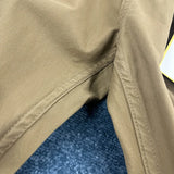 WIAOFELLAS  -  High-end cotton casual pants men's American retro small straight slim cargo pants