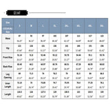 WIAOFELLAS  -  Men Pants Solid Color High Waist Joggers Loose Hollow Out Trousers Men Streetwear 2025 Pleated Casual Wide Leg Pants Men
