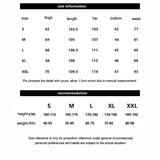 Wiaofellas  -   New Black High Texture Flare Casual Cargo Pants For Men Women Clean Fit Mopping Slim Boot-cut Trousers Free Shipping