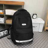 WIAOFELLAS  -  New shoulder bag male high-capacity laptop bag student leisure travel bag sports bag female