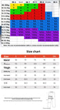 Wiaofellas  -  Men's Workwear Pants Straight Leg Loose Fit Faionable Japanese Sle Wide Leg Pants Hong Kong Sle Versatile Trendy Nine