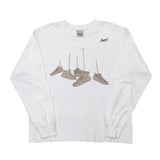 WIAOFELLAS  -  American Street Retro Sports Style Casual Design Unisex Long-Sleeved T-Shirt Spring Autumn New Fashion Cotton Y2k Tops Men