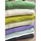 Wiaofellas  -  Unisex Double-Sided Velvet T-Shirt, Lightweight Thermal Base Layer, Raglan Sleeve Brushed Fleece, Winter Comfort