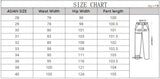 WIAOFELLAS  -  Autumn Men Fashion Casual Pants Men Streetwear Cargo Pants Elastic Waist Silm Joggers Pants Men Bunched Foot Assault Pants