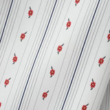 Wiaofellas  -  Men Shirt Striped Printing Lapel Long Sleeve Loose Men Clothing Streetwear Fashion Casual Tops Male Shirts S-5XL