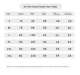 WIAOFELLAS  -  Men Small Trousers Spring and Summer New Korean Style Trendy Nine-point Casual Straight Loose Wide-leg Pants