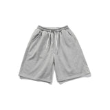 WIAOFELLAS  -  Men's Casual Shorts Summer Trendy Loose Sports Style for Men and Women The Same Solid Color Simple Pants